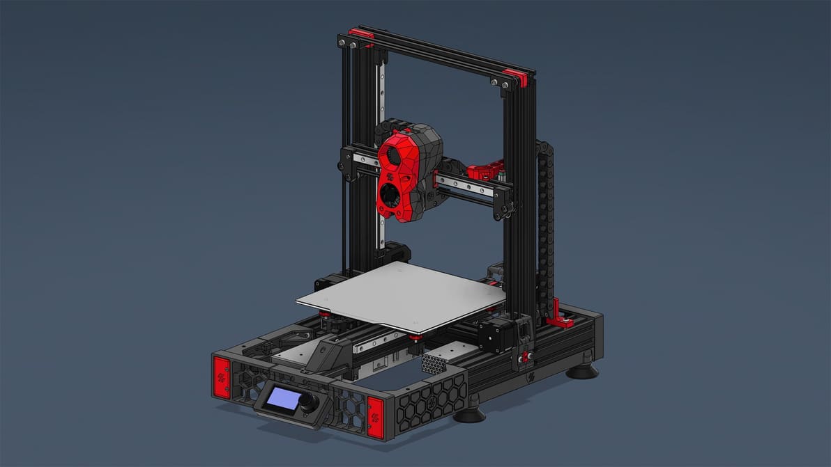 Voron Switchwire | All3DP