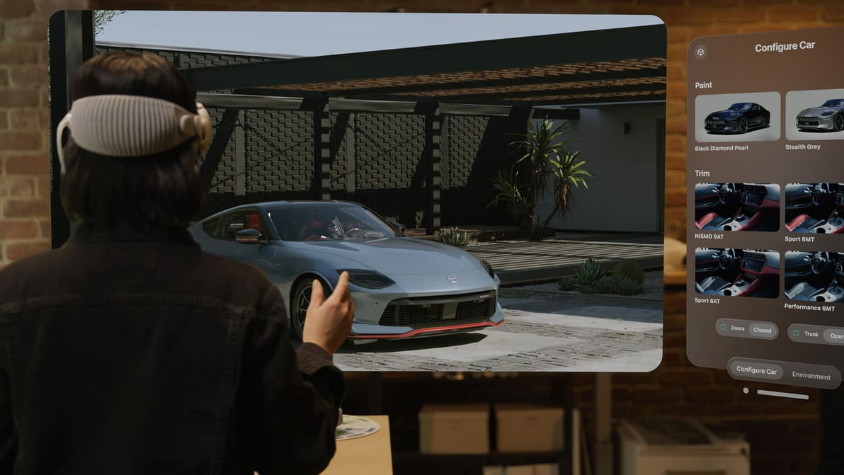 Featured image of Does Apple’s Vision Pro Offer a Bold New Future for CAD?