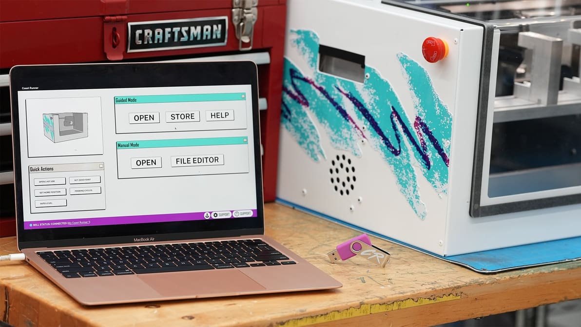 Featured image of Coast Runner Begins Shipping, Launches CoastCAD, and Named in California Lawsuit