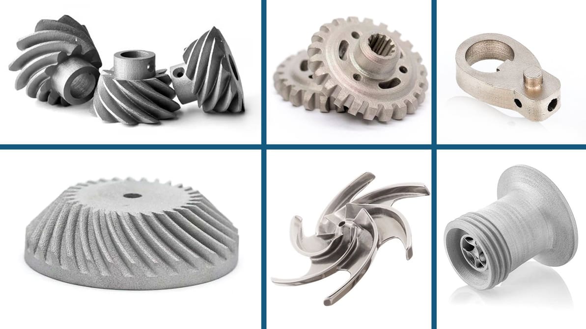 Featured image of Affordable 3D Printers for Stainless Steel Parts
