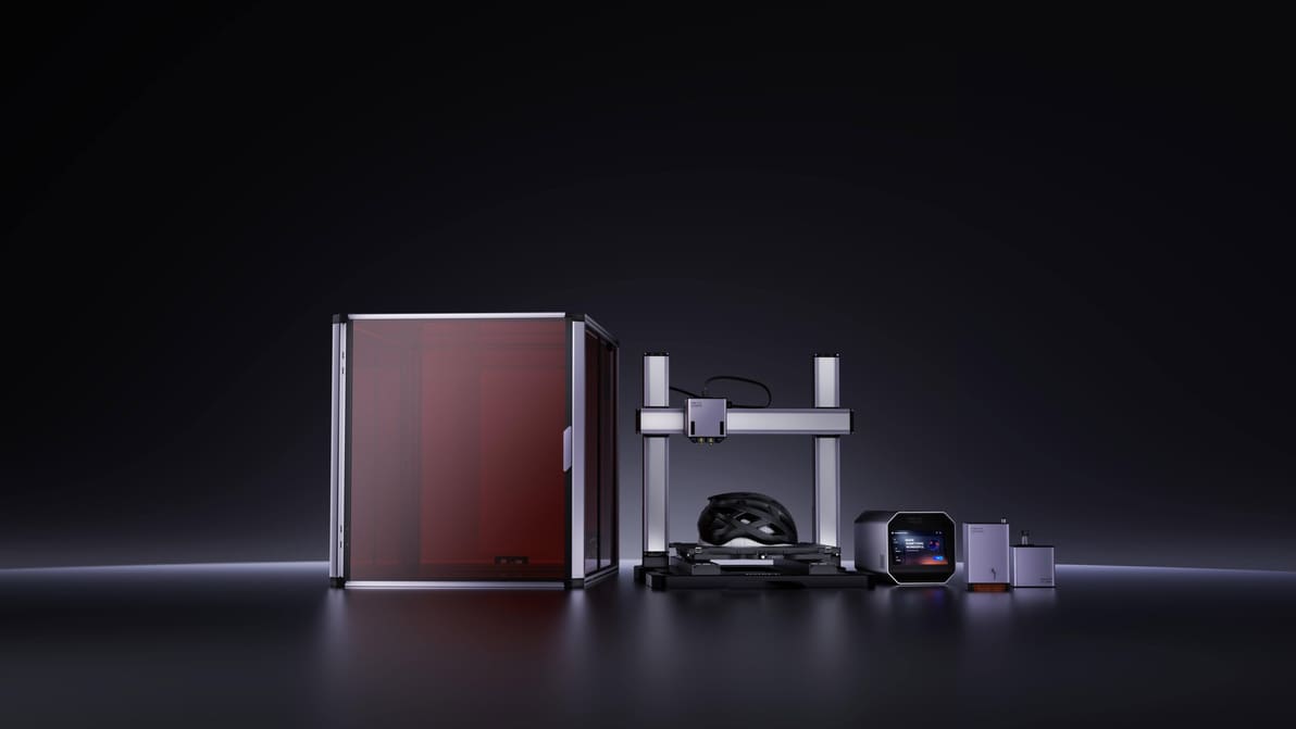 Featured image of Snapmaker’s 8th Anniversary Sees Launch of 3-in-1 Artisan Premium