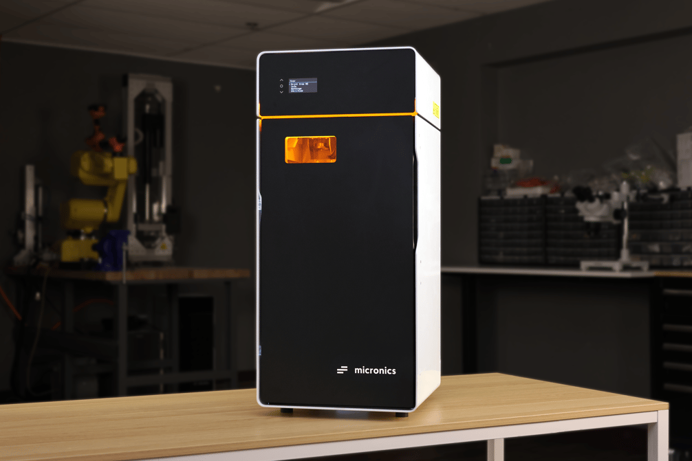 Featured image of A Desktop SLS 3D Printer for Under $3K?