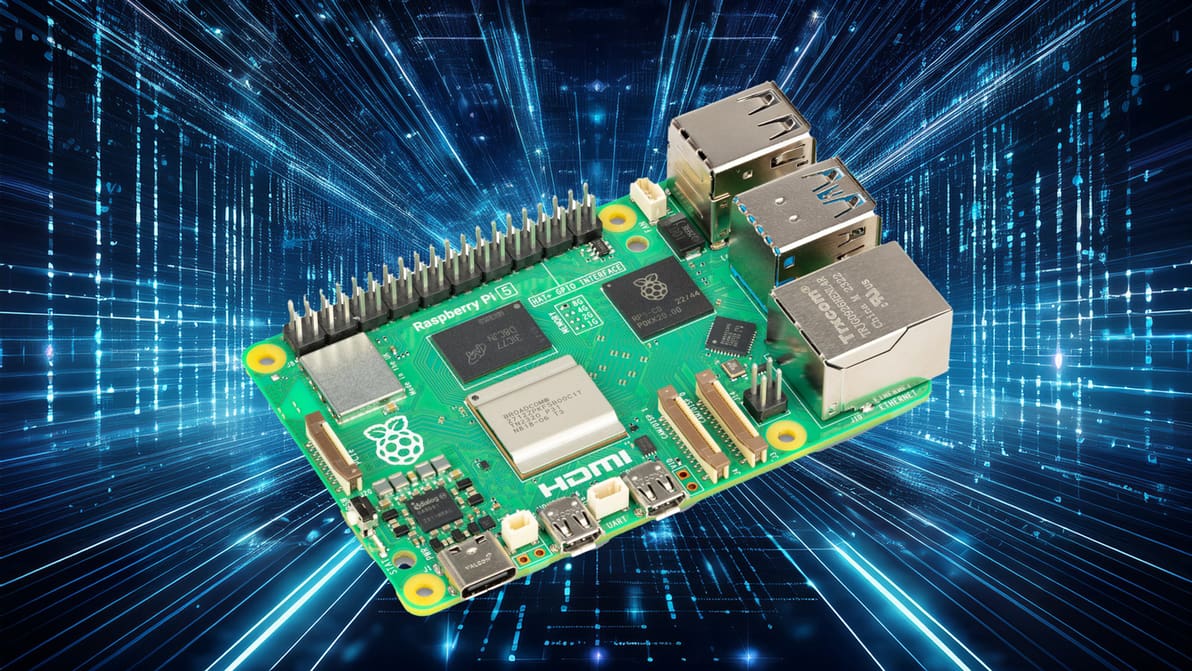 Featured image of Level Up Your Skills: The 50 Best Raspberry Pi Projects to Build Right Now