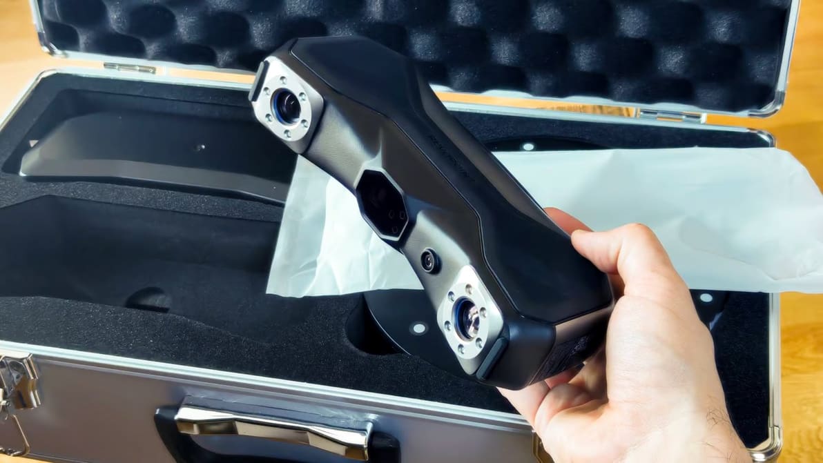 Featured image of Revopoint’s Prime Day Sale Has Up To 35% Off 3D Scanners