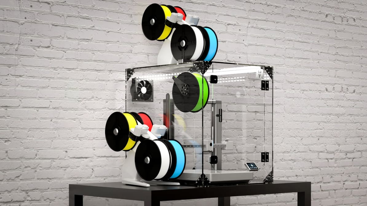 Featured image of Bambu Lab A-Series Enclosure: 7 Simple Solutions