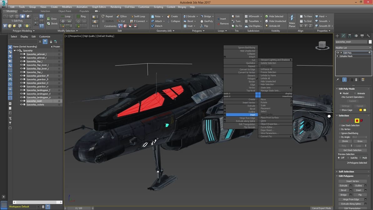 Featured image of 3D Modeling for Games: 7 Software Tools We Love