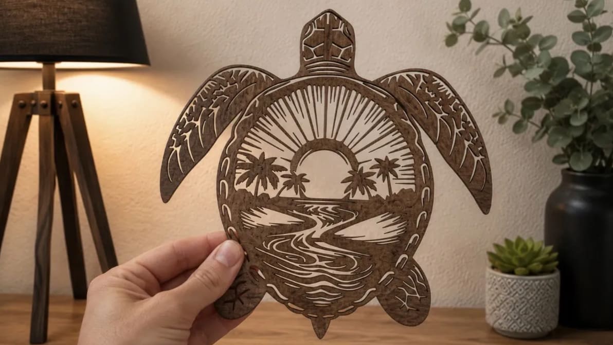 Featured image of Never Run Out of Ideas: The 14 Best Sites for Free Laser Cutting & Engraving Files