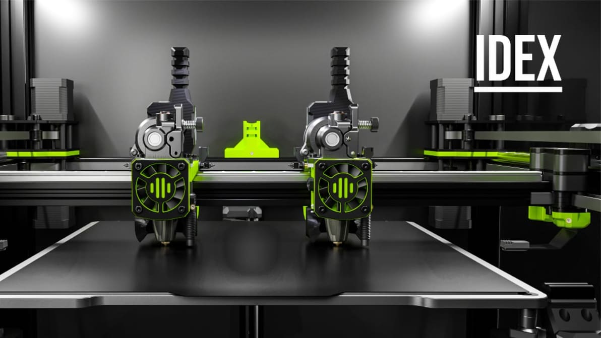 Featured image of RatRig V-Core 4 IDEX Upgrade Now Available