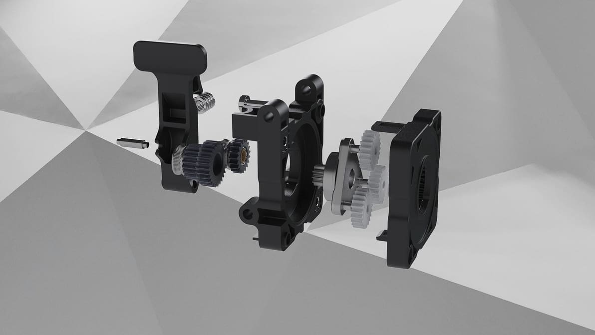 Featured image of E3D Releases Roto Vitamins Standalone Gearbox