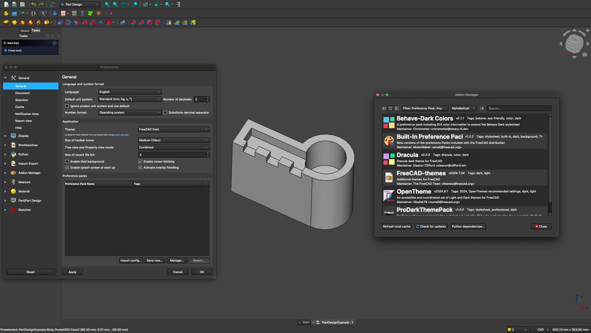 Featured image of Why You Should Give FreeCAD Another Go