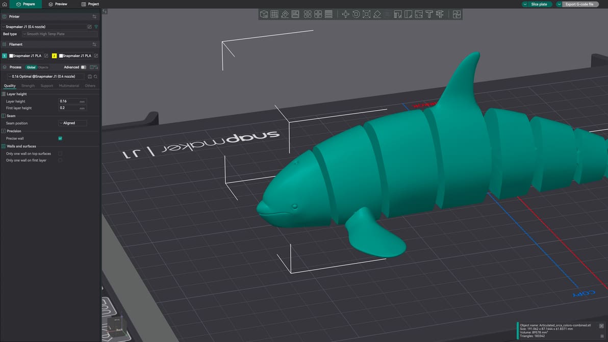 Featured image of Snapmaker Commits to Open-Source with Snapmaker Orca
