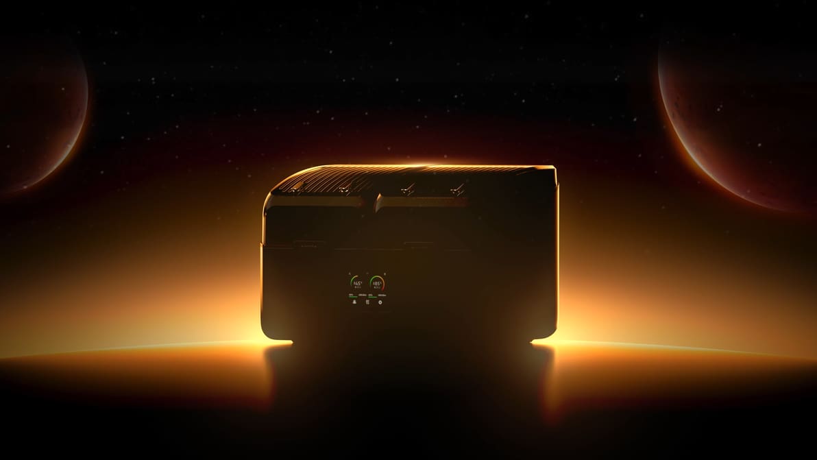 Featured image of Creality is Teasing the Space Pi X4 Filament Dryer, But Details Are Already Online