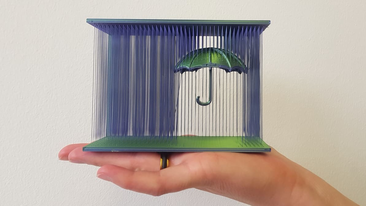 Imagem de destaque Uma chuva deslumbrante para decorar a sua casa