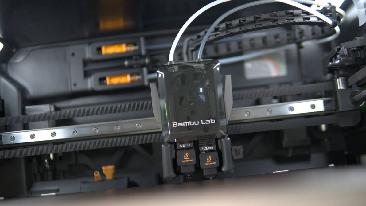 Bambu Lab H2D | All3DP