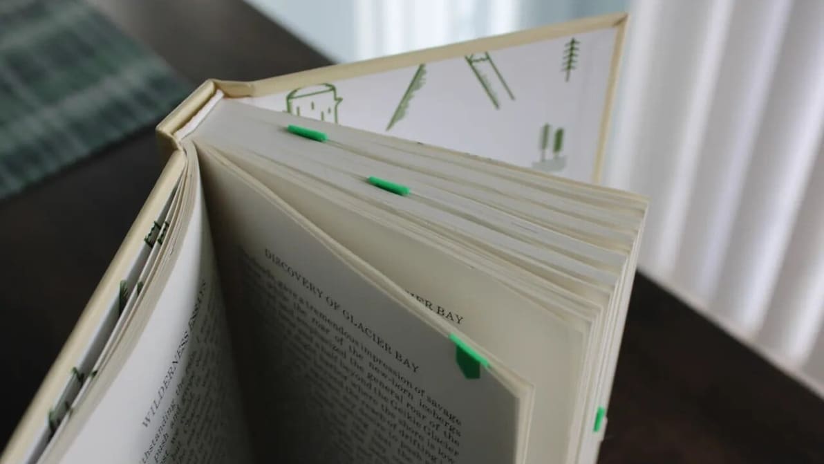 Featured image of 3D Printed Bookmarks & Bookends for Keen Readers