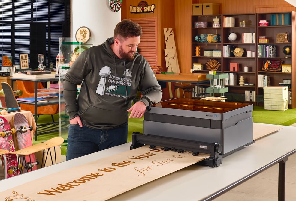 Featured image of WeCreat Vision Pro 45W: Advancing Laser Cutting and Engraving for Professionals