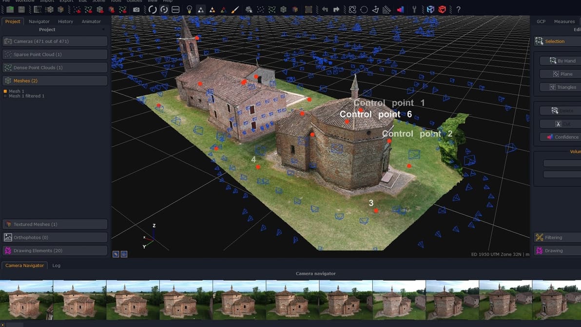 Featured image of Our 10 Favorite Photogrammetry Software Tools & How to Pick the Right One