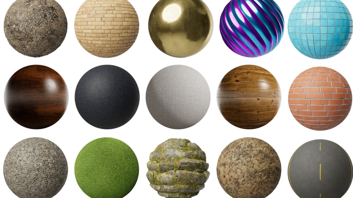 Featured image of 5 Top Sites for Free Substance Painter Materials
