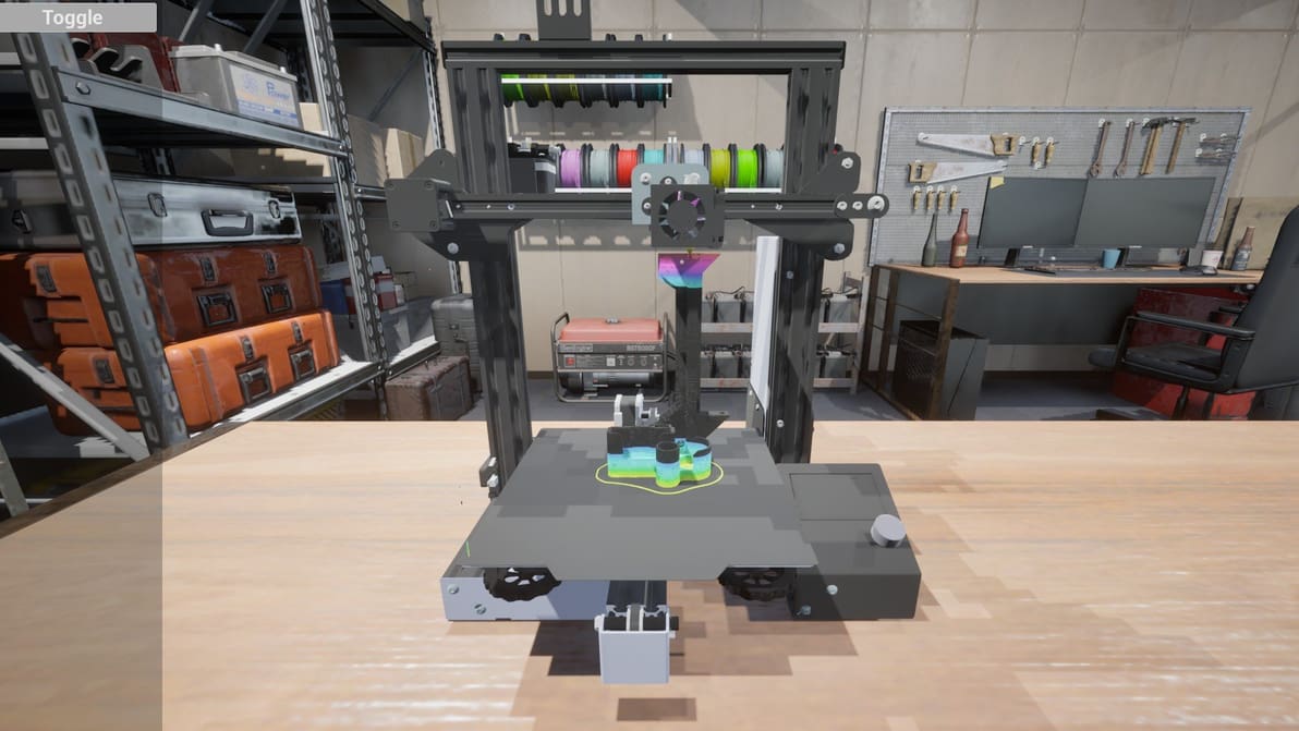 Featured image of Is 3D Printer Simulator Just Fun or Actually Useful?
