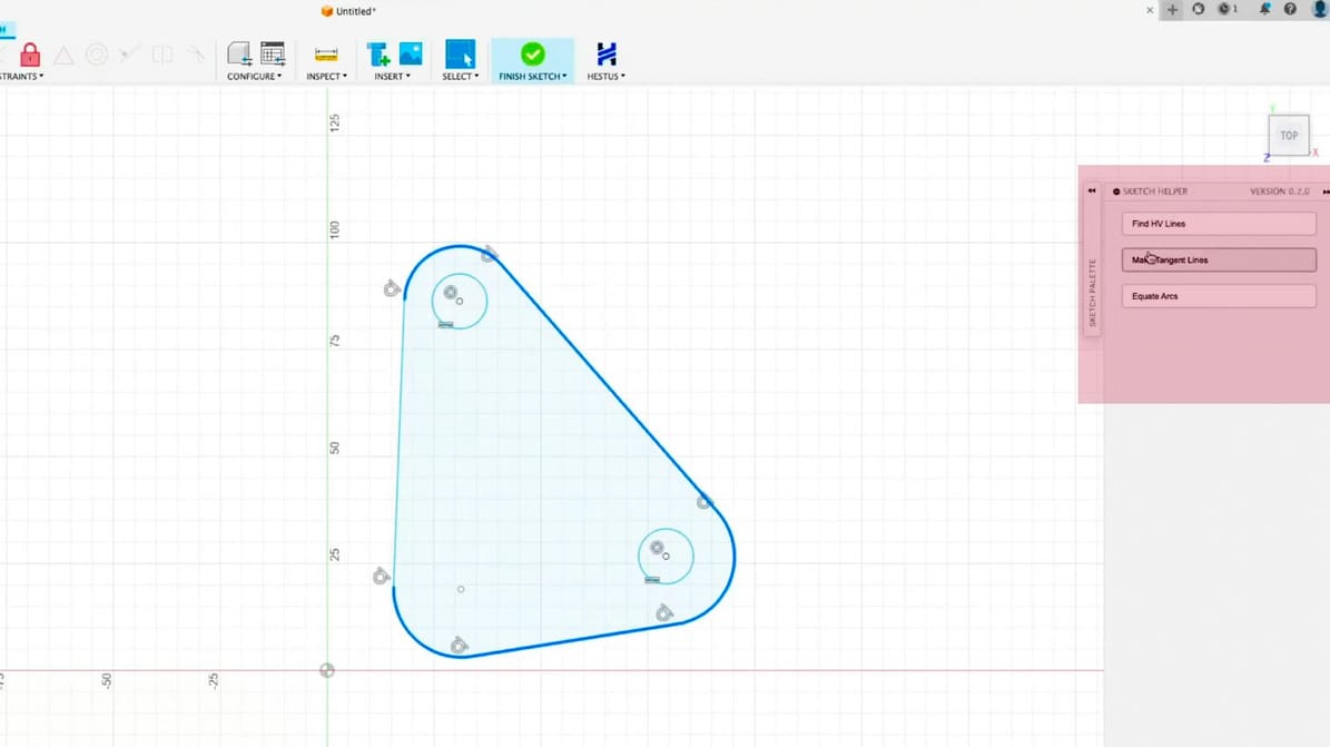 Imagem de destaque Plugin de IA gratuito para Autodesk Fusion facilita o CAD para hobistas e profissionais