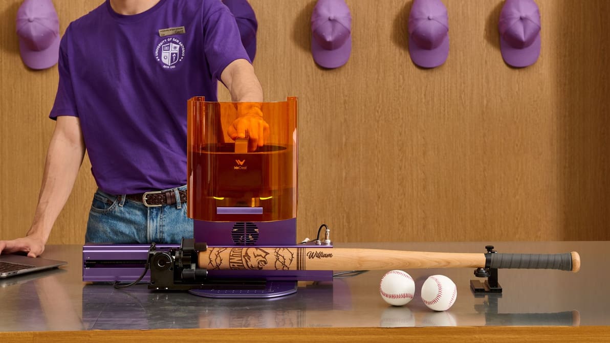 Featured image of WeCreat Lumos: The Super-Fast & Portable Dual Laser Engraver For Your Small Business!