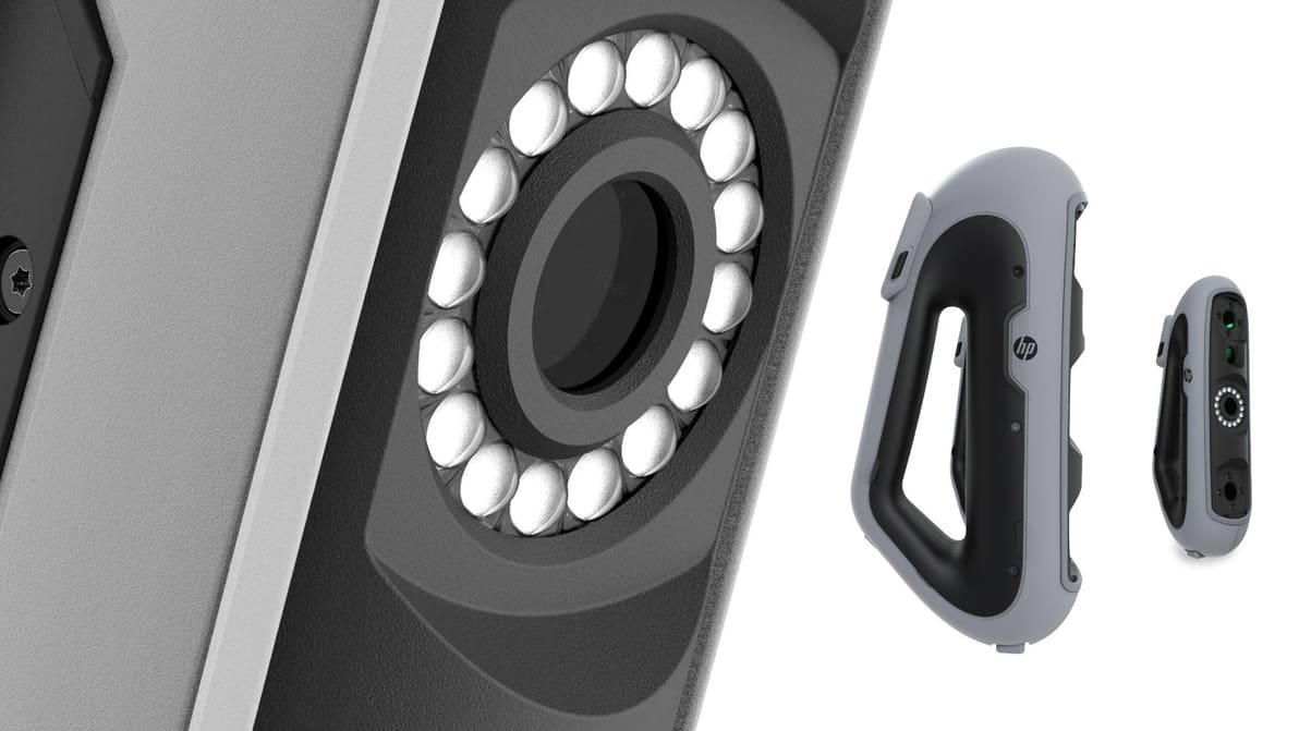 Featured image of Meet HP’s New 3D Scanner, Which Might Look Familiar