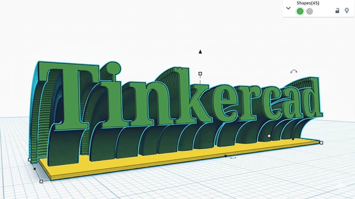 Featured image of Tinkercad Updates Change Export Behavior, Adds Group Tools