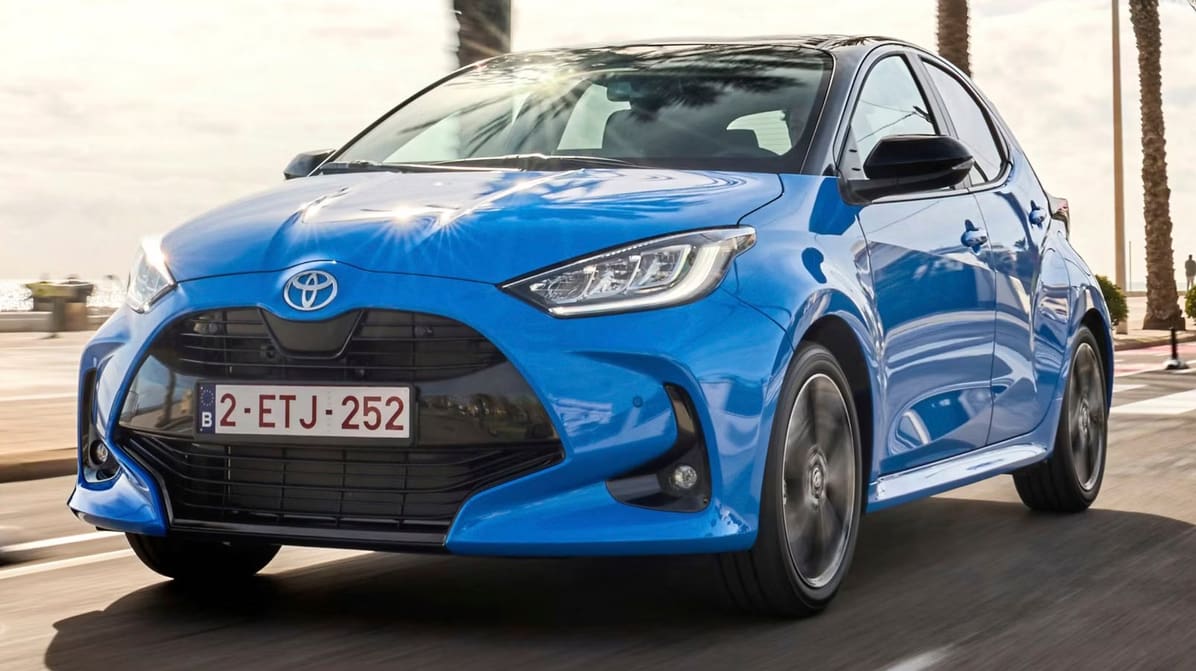 Featured image of Toyota’s New 3D Printed Tool for Its Yaris Hybrid Could Reshape How Cars Are Made