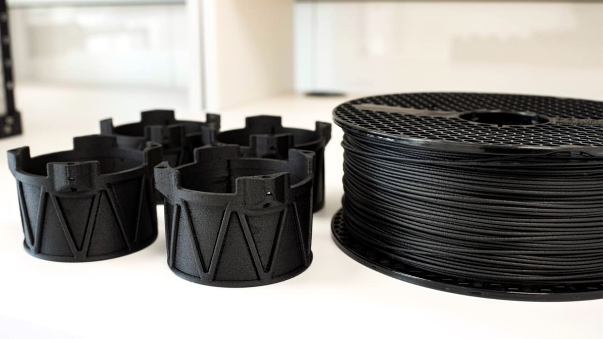 Featured image of Prusa Launches Space-Grade Filament You Can Print at Home
