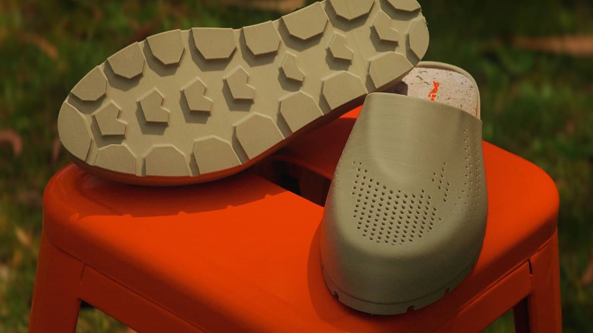 Featured image of Fashion Drops on MakerWorld: Presq and Bambu Lab Collab for New 3D Printable Shoes