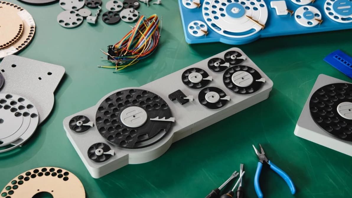 Featured image of Google Just Dropped the Plans for This Wild Rotary Keyboard – And You Can 3D Print It