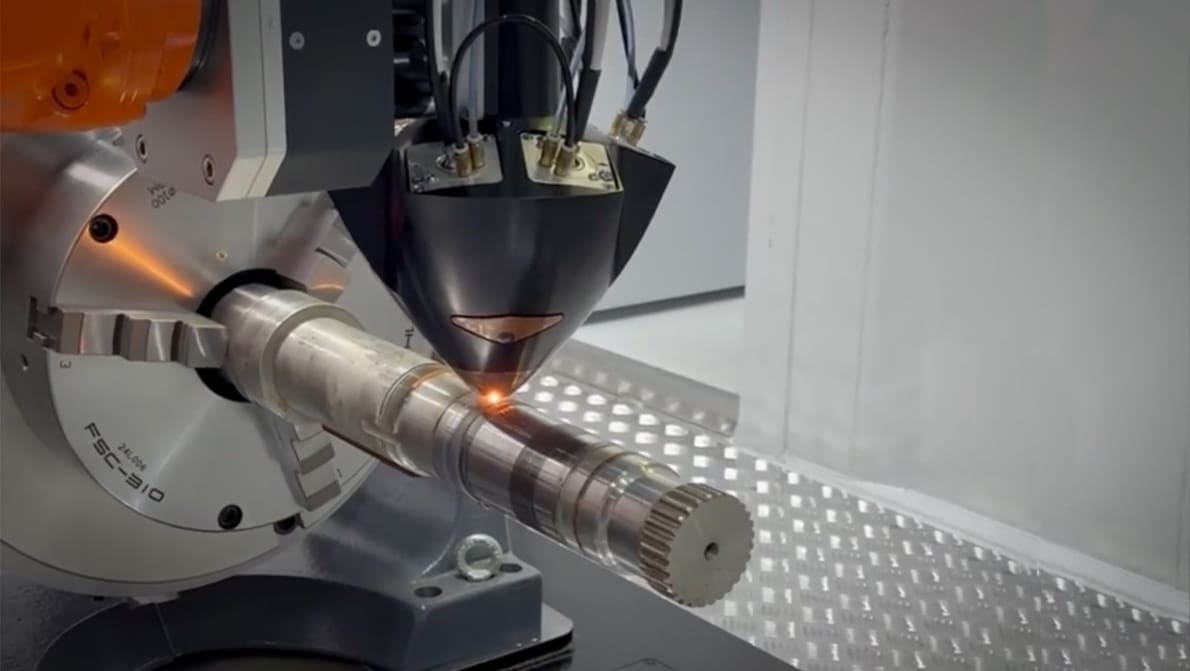 Featured image of On-Demand Metal Parts for Defense: Why Wire-Laser DED is Gaining Traction with Armed Forces