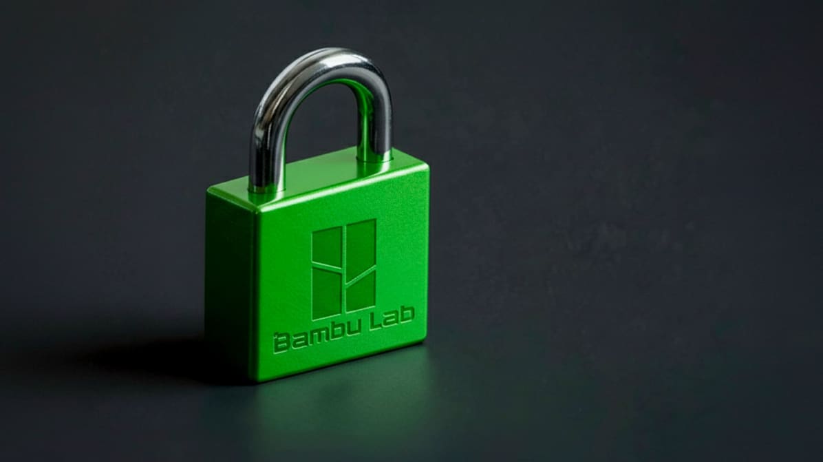 Imagem de destaque Novo Trust Center da Bambu Lab: saiba como sua impressora 3D está sendo protegida