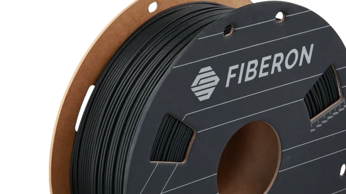 Imagem de destaque Polymaker Fiberon PET-GF15: novo filamento para impressões fáceis e duráveis