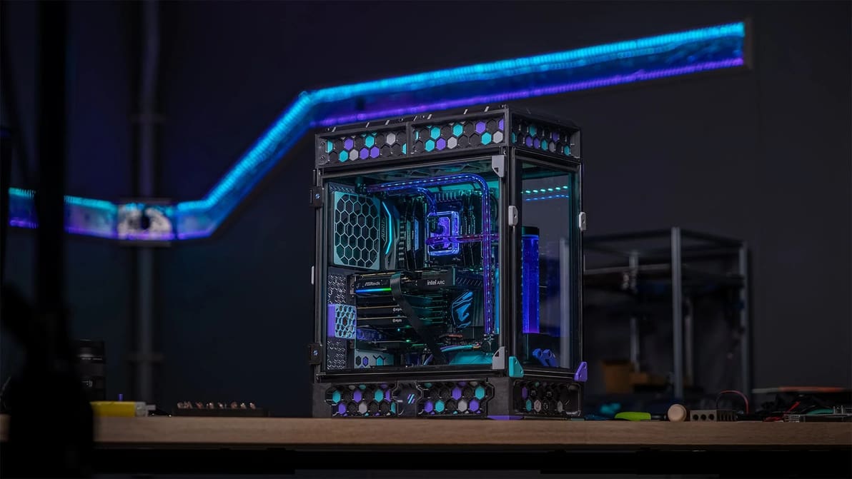 Featured image of What if Voron Designed a PC Case?