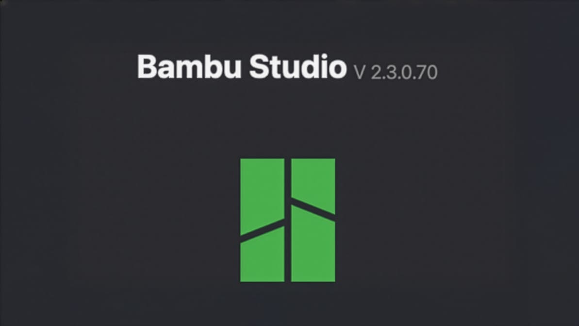 Imagem de destaque Atualização do Bambu Studio libera todo o potencial multicolorido da série A