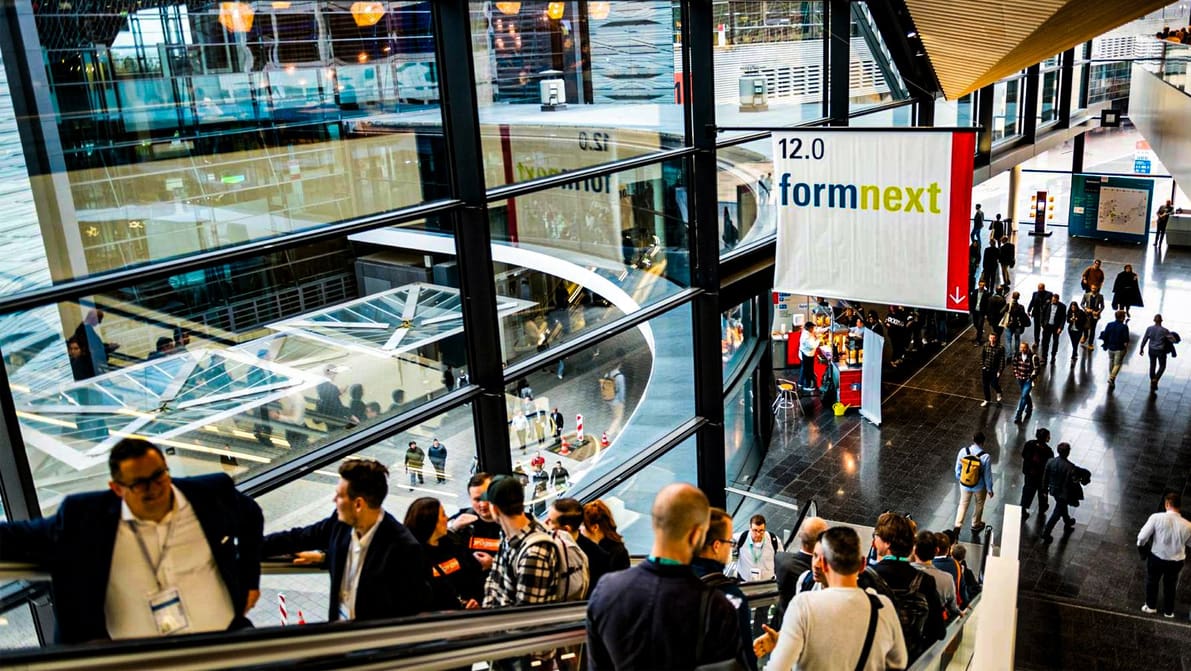 Imagem de destaque Formnext 2025 em resumo
