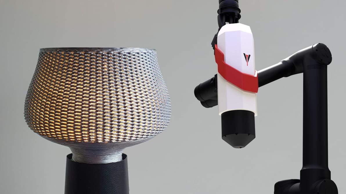 Imagem de destaque Novo cabeçote de impressão de metal fundido pode levar a impressão 3D de alumínio para o chão de fábrica