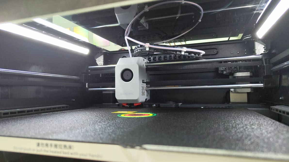 Featured image of Anycubic Shows off Three New Printers, Plus A New ACE 2 Pro Filament Changer at Formnext