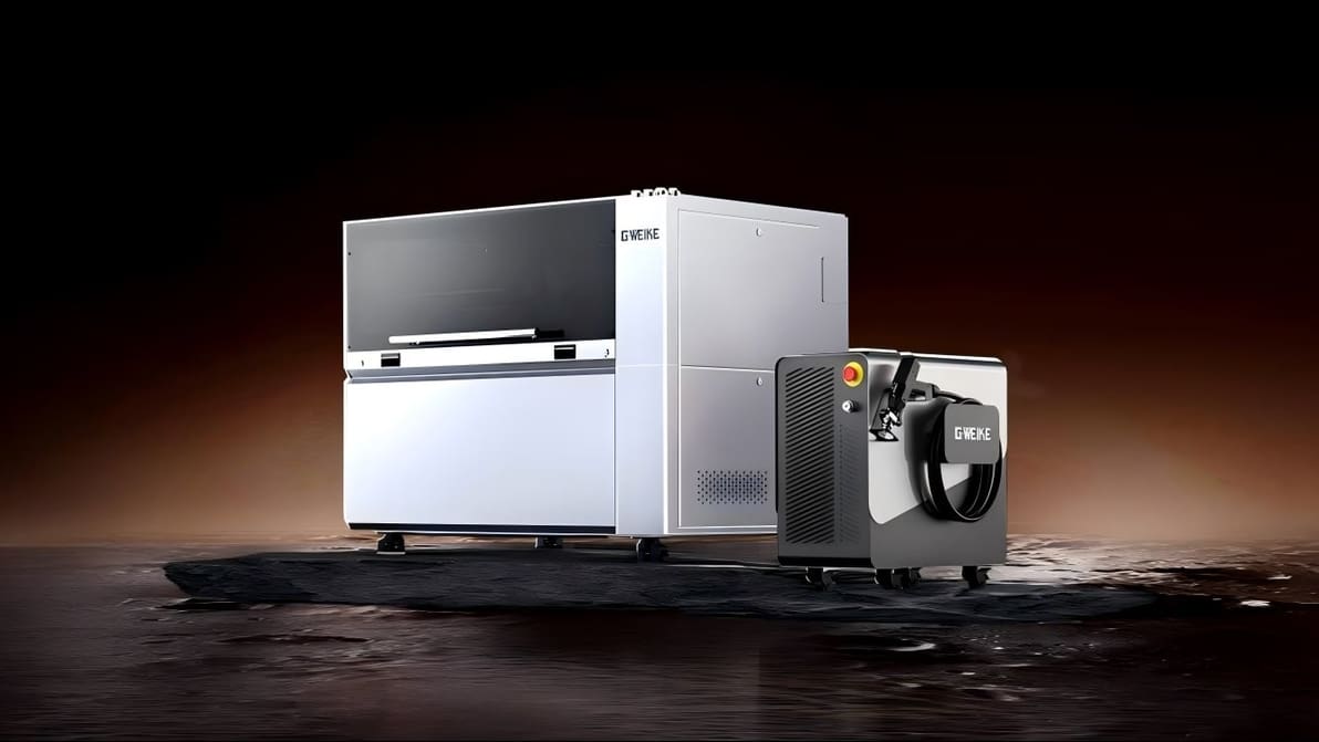 Featured image of Six Fabrication Processes in One Integrated CNC System – Meet the GWEIKE M3 Ultra