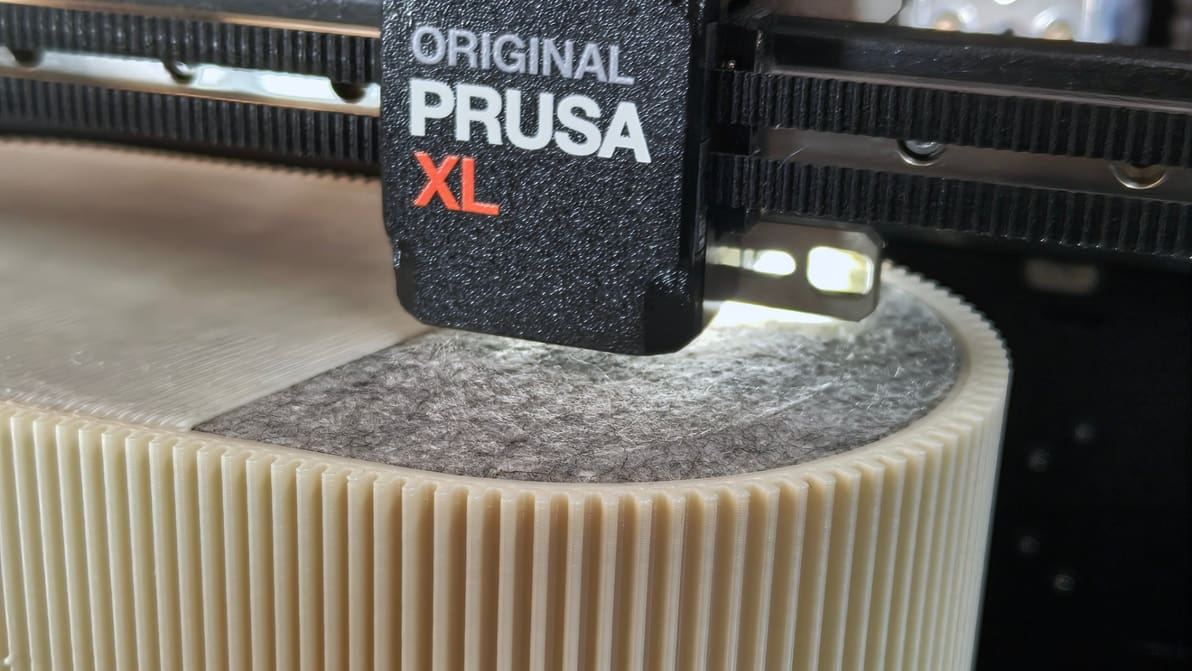 Imagem de destaque Dê um toque premium às suas impressões 3D com simples inserções de tecido
