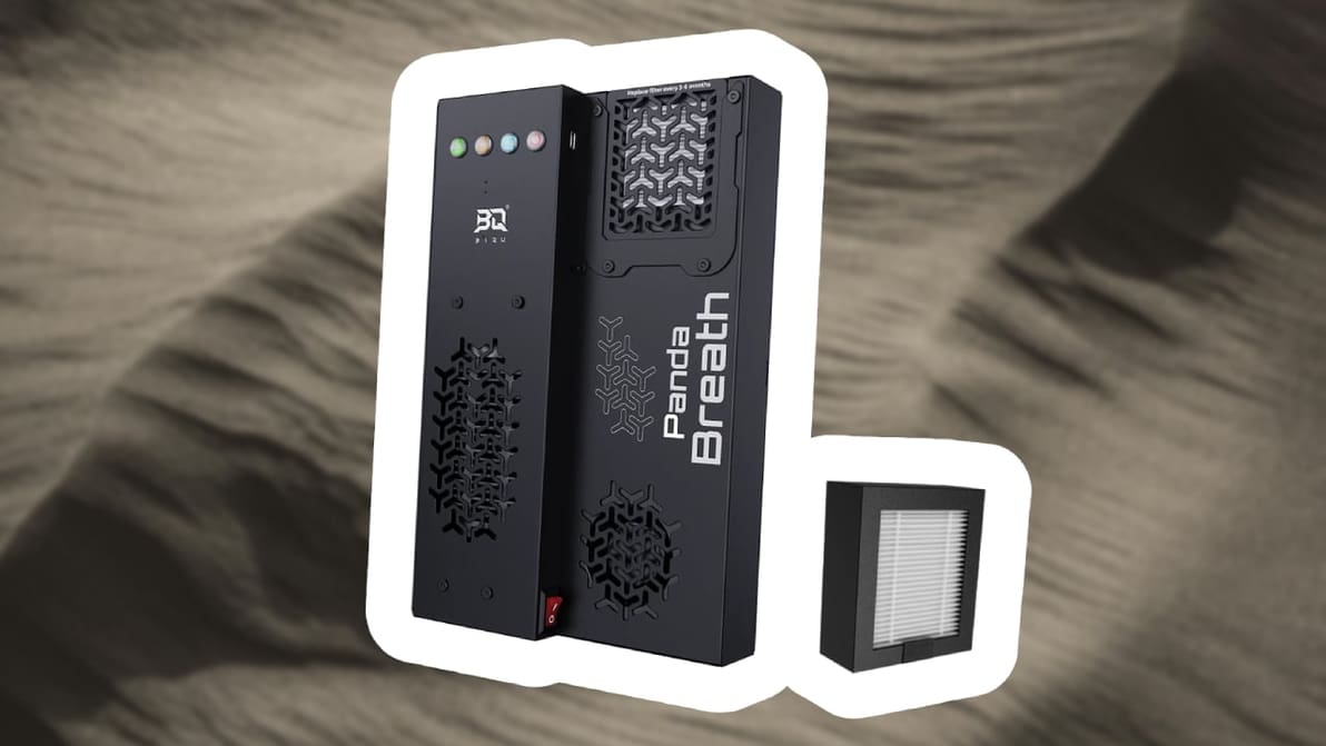 Featured image of Finally: Active Chamber Heating for Bambu Lab P-Series and X1C with Biqu Panda Breath