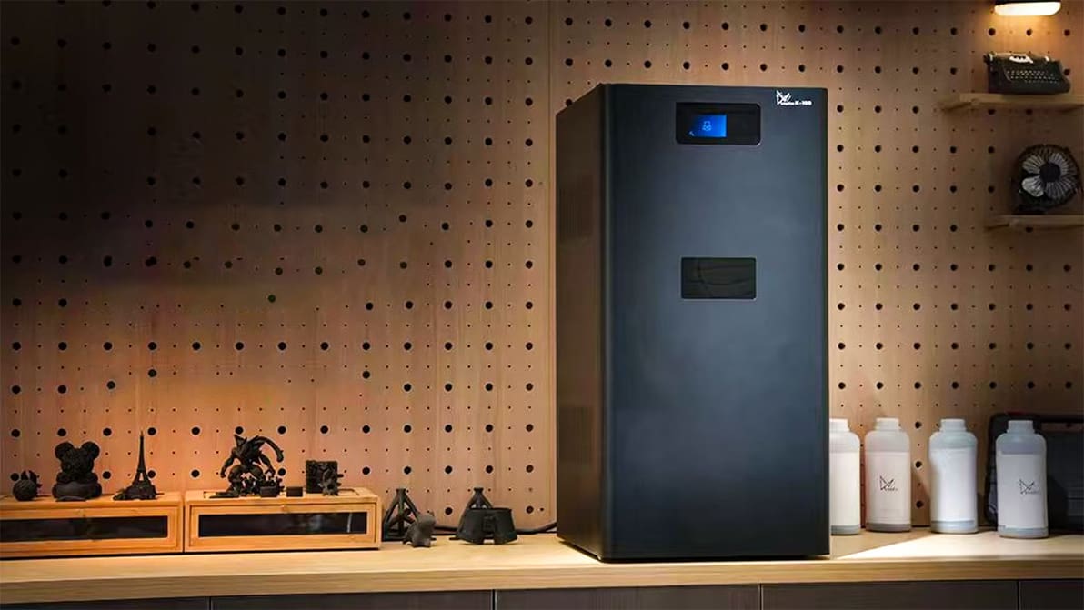 Featured image of An Industrial Disruptor? Loopzizo Launches a Sub-$10k Desktop SLS 3D Printer