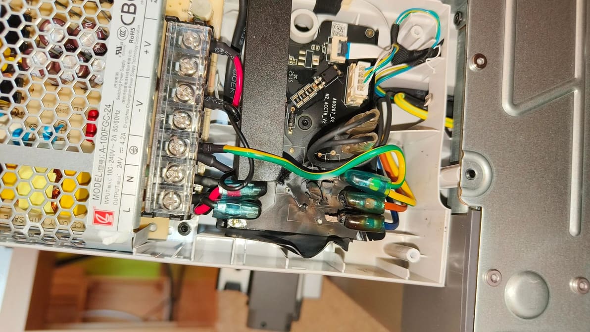 Imagem de destaque Bambu Lab confirma que componentes da A1 podem superaquecer em máquinas mais antigas