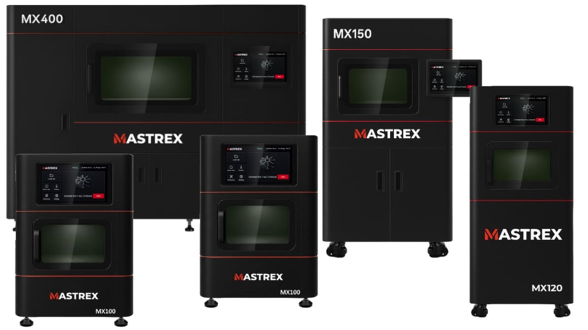 Featured image of Mastrex Debuts to Disrupt Metal 3D Printers with Sub-$40K Laser Powder Bed Fusion