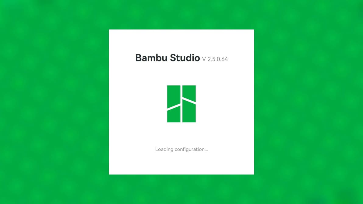 Imagem de destaque Bambu Studio 2.5.0 ganha novas interfaces de suporte e secagem remota do AMS