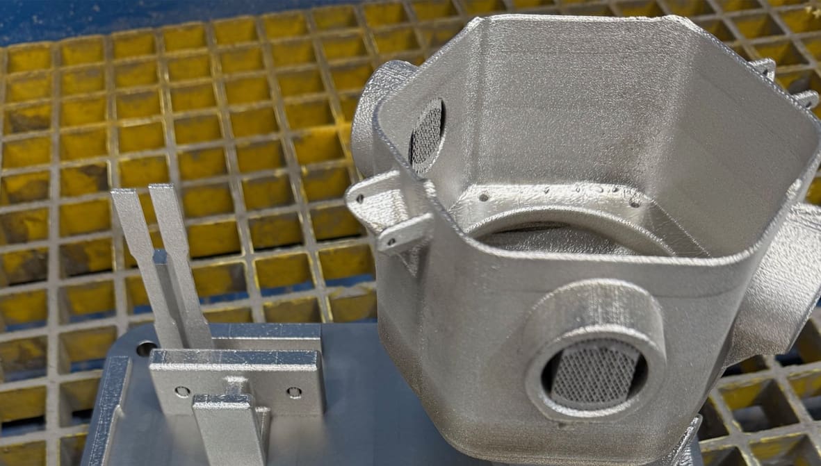 Featured image of How ExxonMobil Turned to 3D Printing to Solve Its Leaky Part Problem