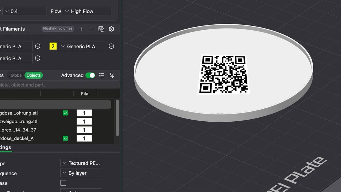Featured image of Dynamic QR Codes Could Make 3D Printed Product Markings Permanently Useful, Even When Info Changes
