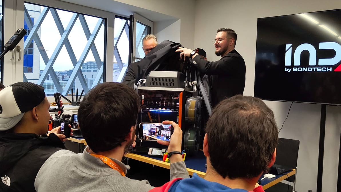 Featured image of Prusa INDX When? Q2 Release Ticks Closer as Quick Update Vids Explain Features