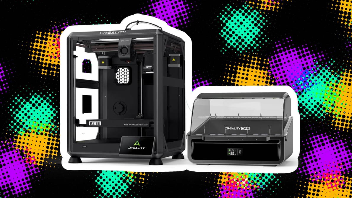 Featured image of Creality’s New K2 SE Might Be a Smarter Buy Than the K1C